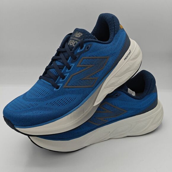 New Balance Fresh Foam X 880v15 Running Shoes Sea Stone Athletic Comfort Size 9 main image 6